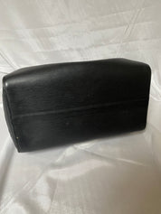 Louis Vuitton Speedy 30 epi black