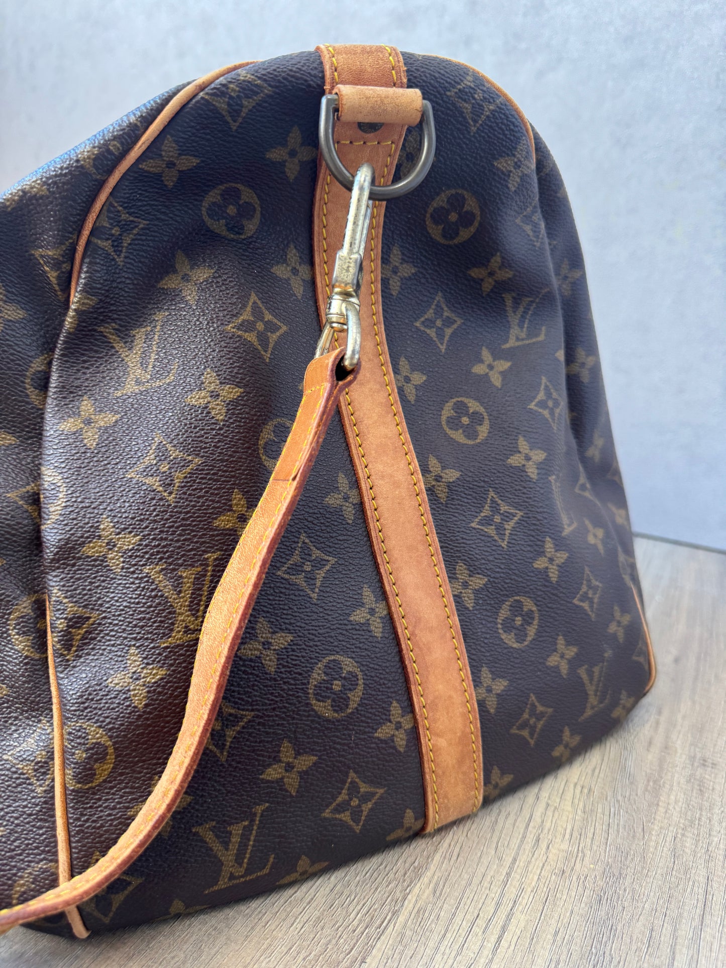 LV Keepall 55 Bandouliére