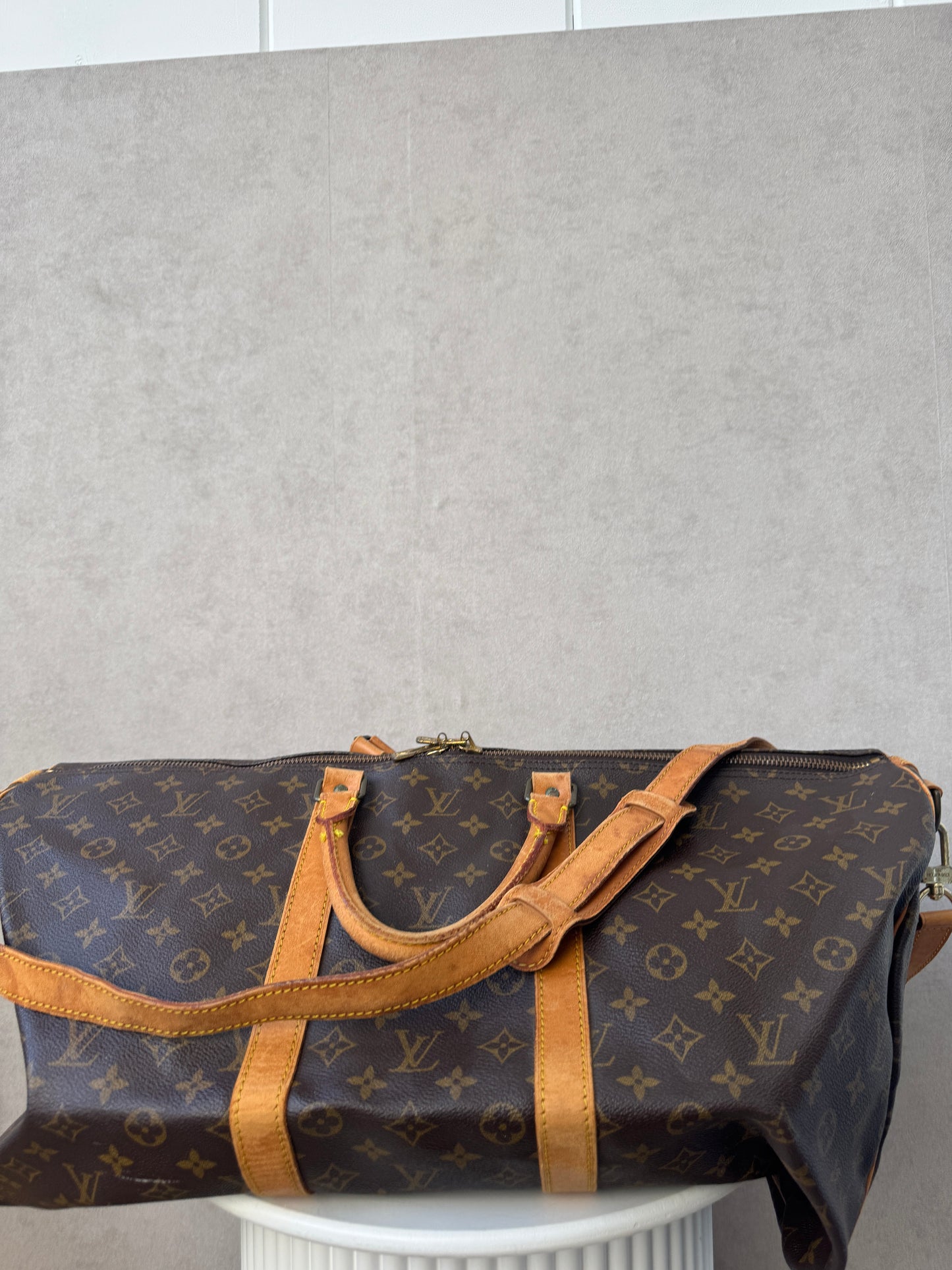 LV Keepall 55 Bandouliére