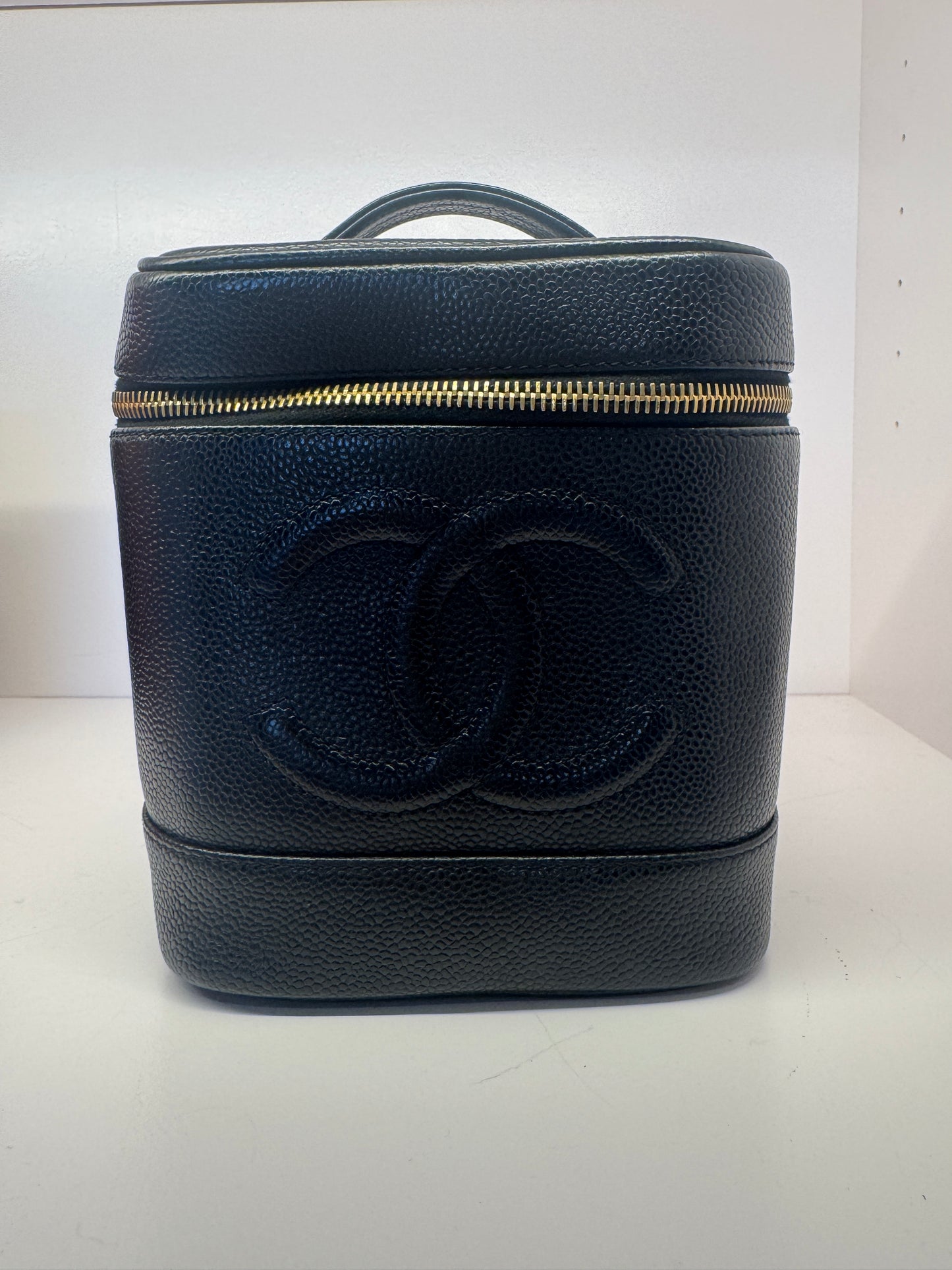 Chanel Vanity Caviar