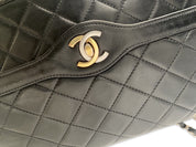 Chanel Vintage Doubleflap Bag