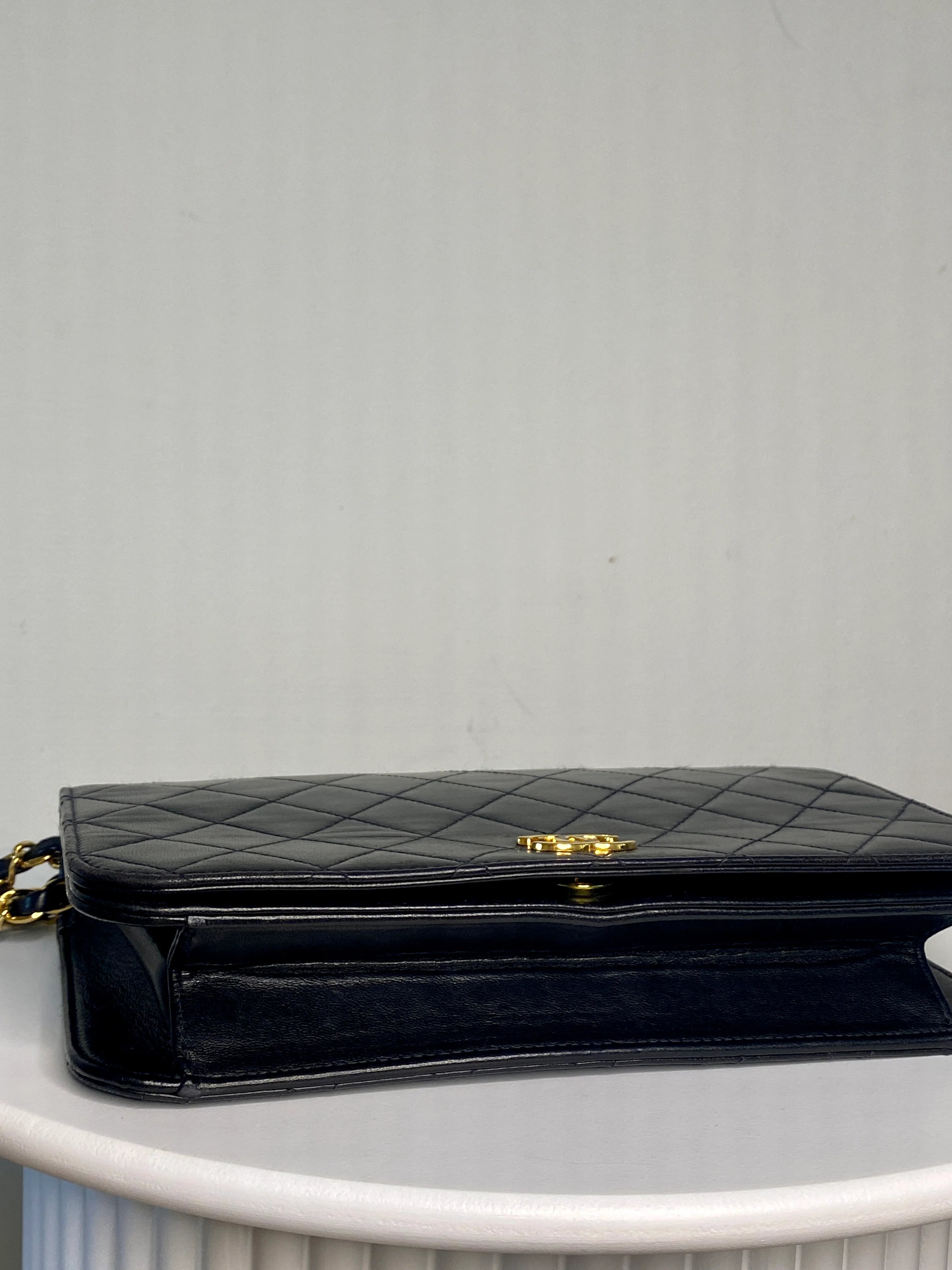 Chanel Classic Full Flap