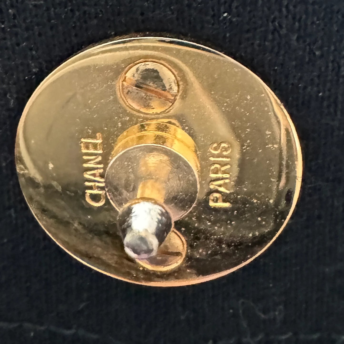 Chanel Matelasse Full Flapbag MINI Fabric 24k GHW