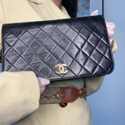 Chanel Classic Full Flap
