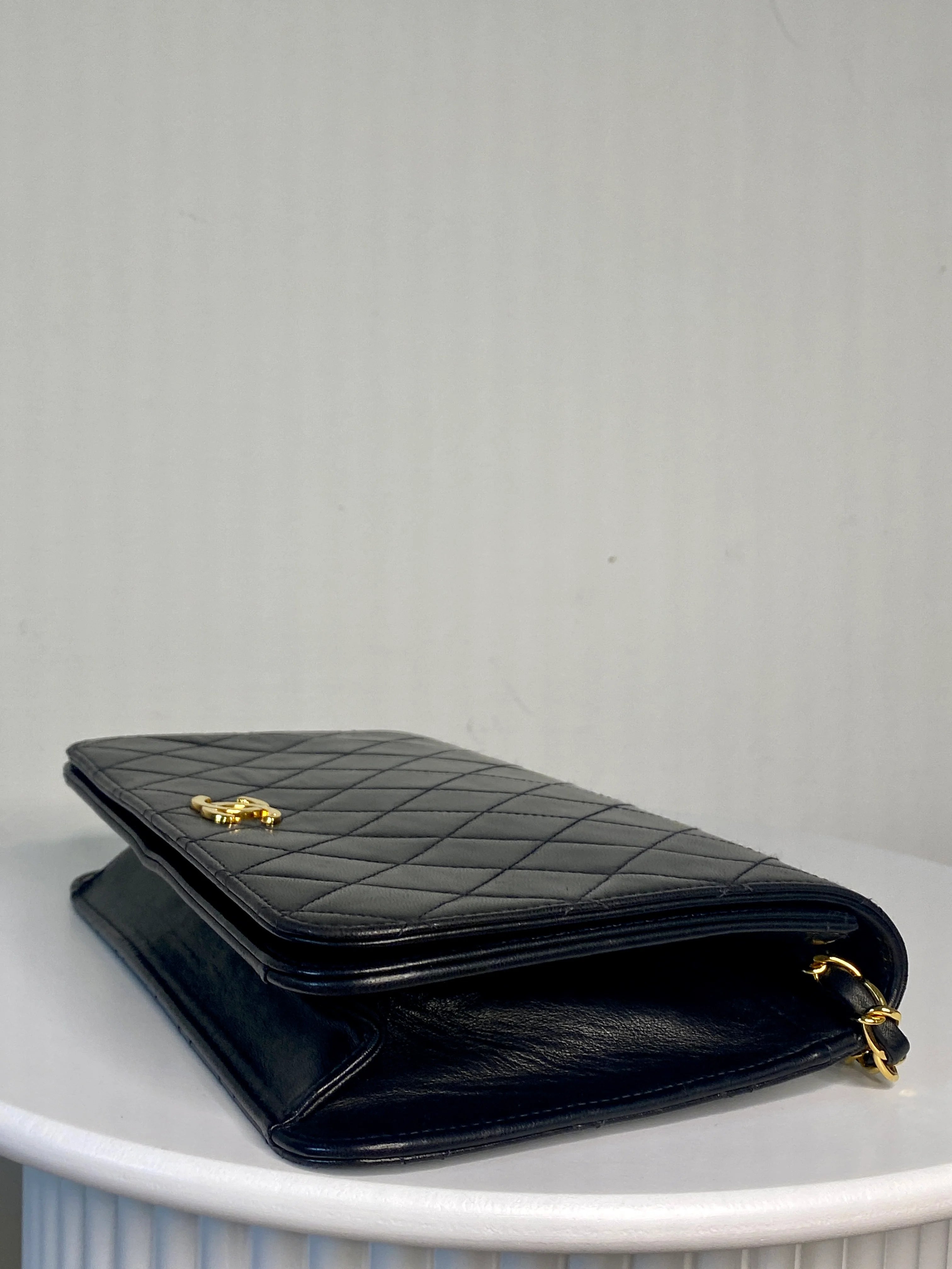 Chanel Classic Full Flap