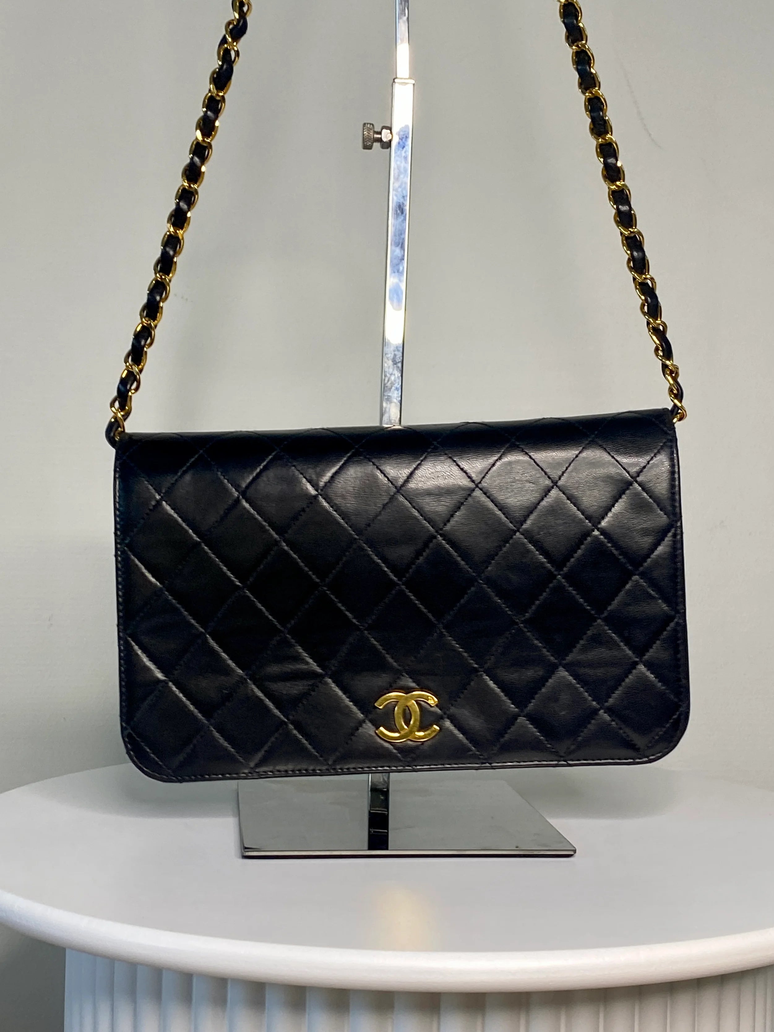 Chanel Classic Full Flap