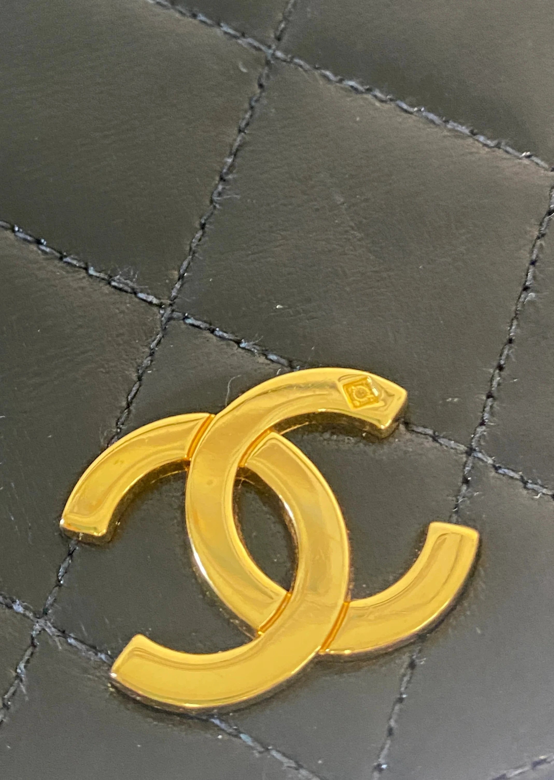 Chanel Classic Full Flap