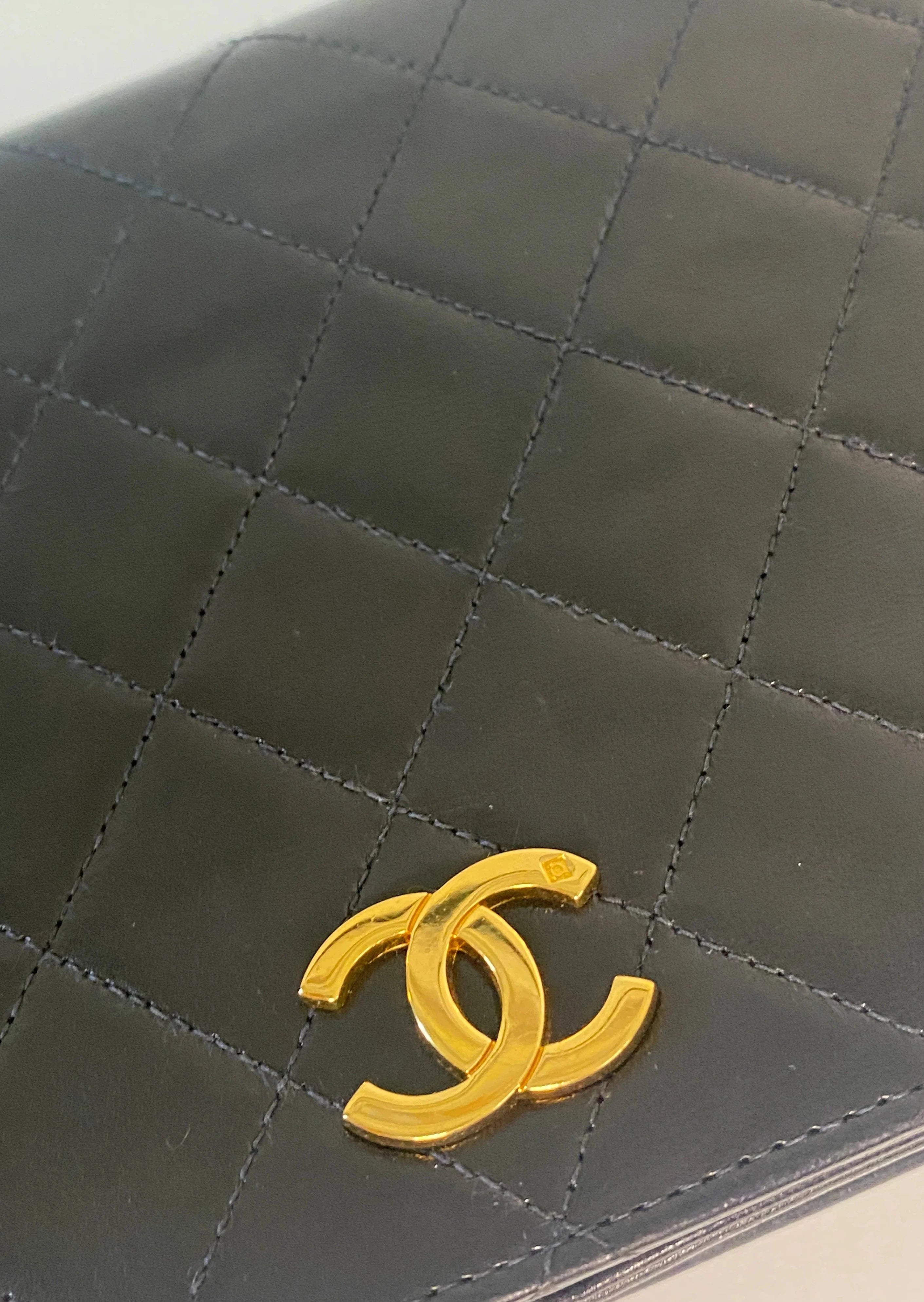 Chanel Classic Full Flap