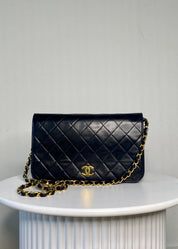 Chanel Classic Full Flap