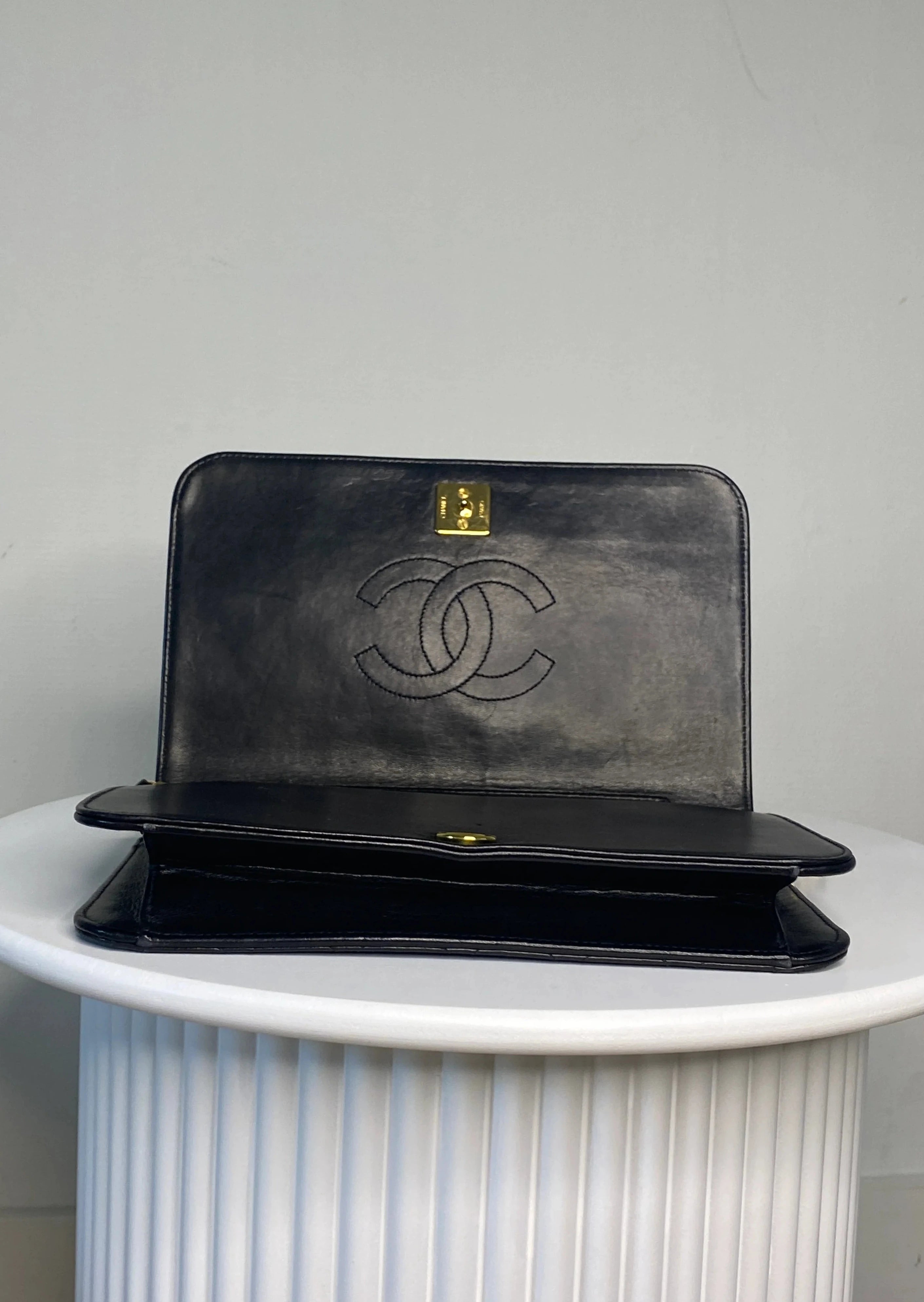 Chanel Classic Full Flap