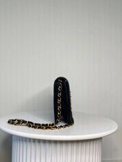 Chanel Classic Full Flap