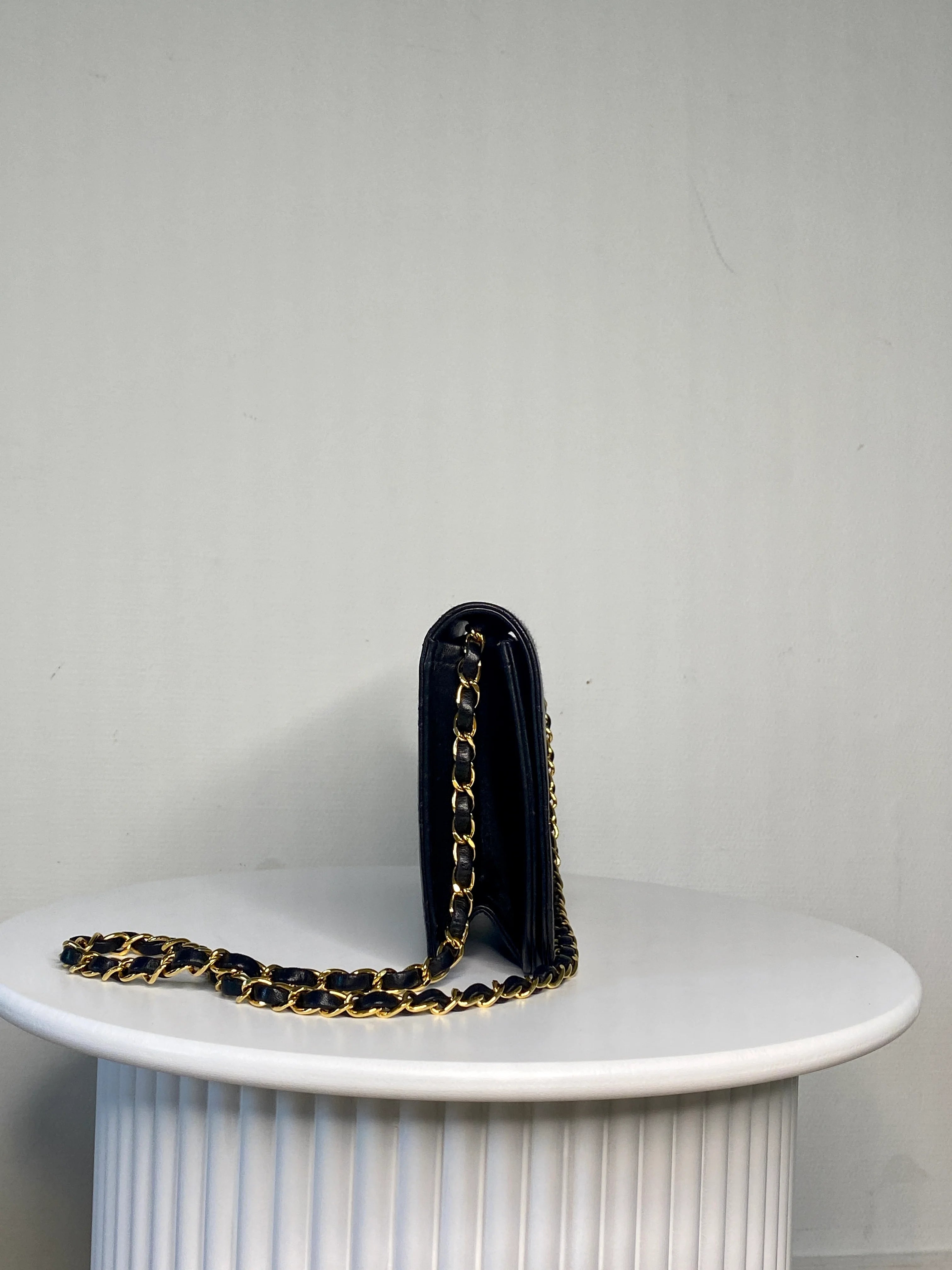 Chanel Classic Full Flap