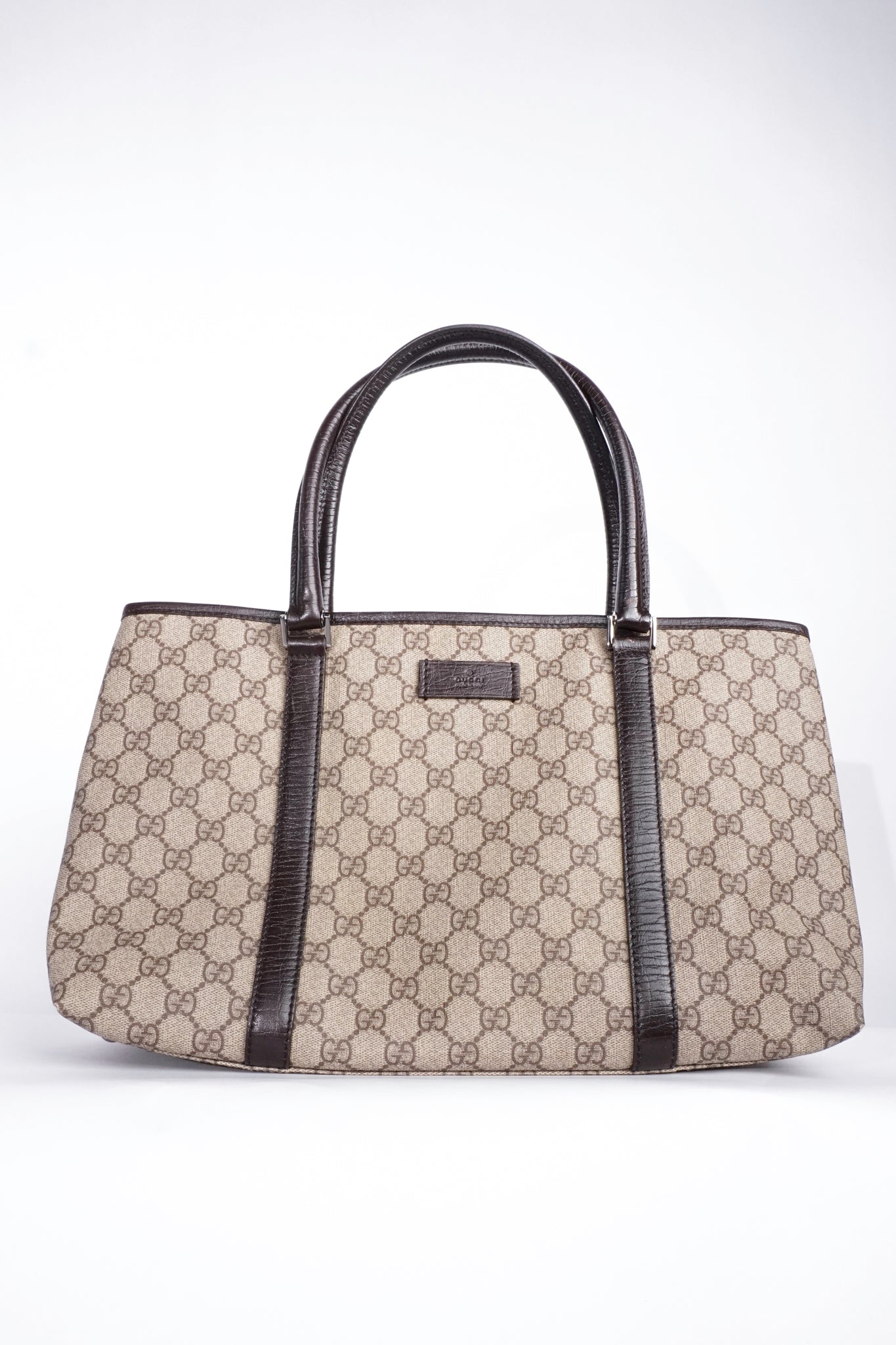 Gucci GG Canvas Shopper