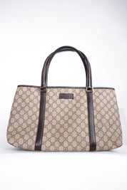 Gucci GG Canvas Shopper
