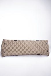 Gucci GG Canvas Shopper