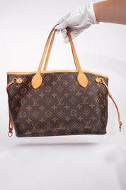 Louis Vuitton Neverfull Monogram PM