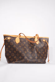 Louis Vuitton Neverfull Monogram PM