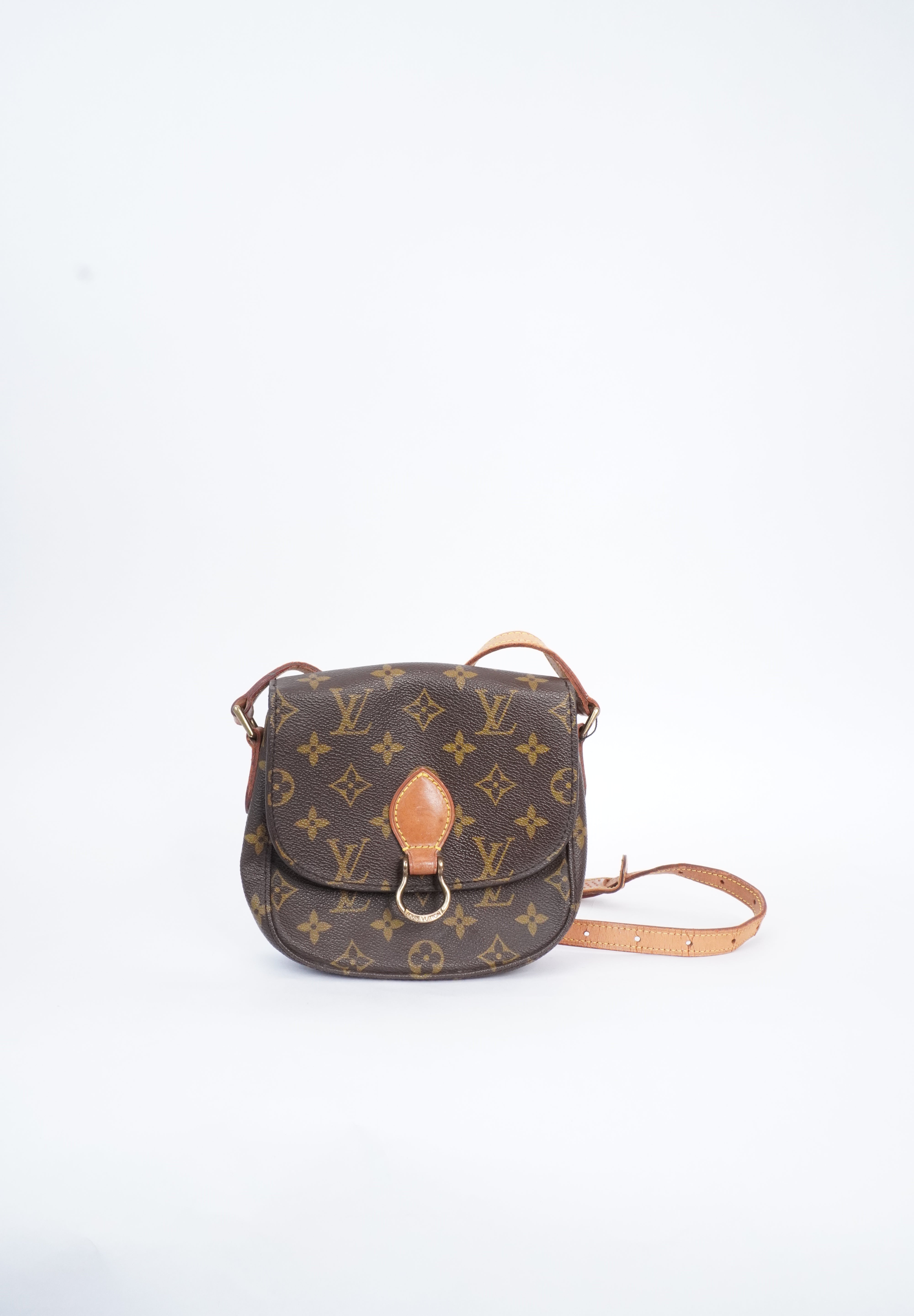 Louis Vuitton Saint Cloud PM