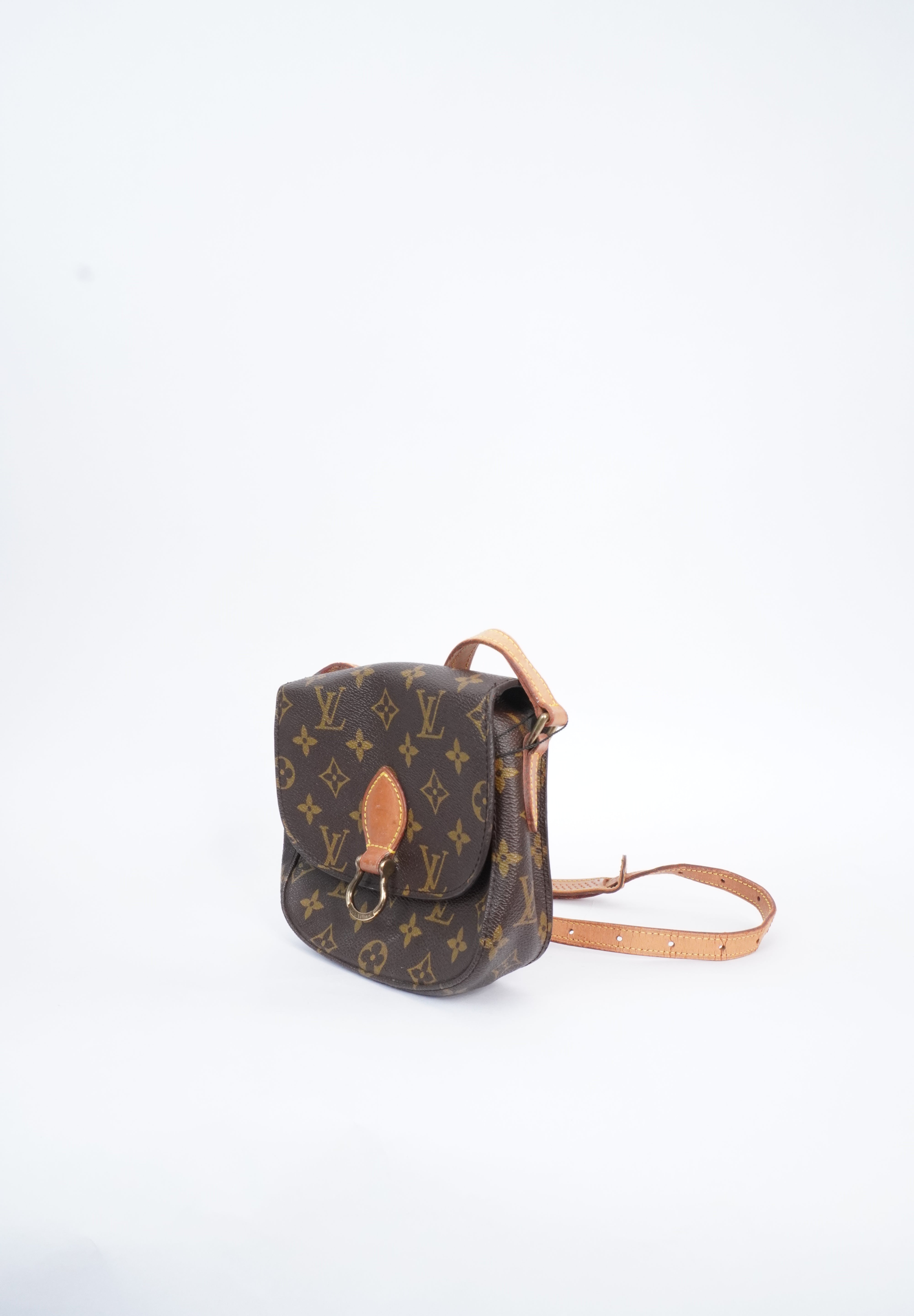 Louis Vuitton Saint Cloud PM
