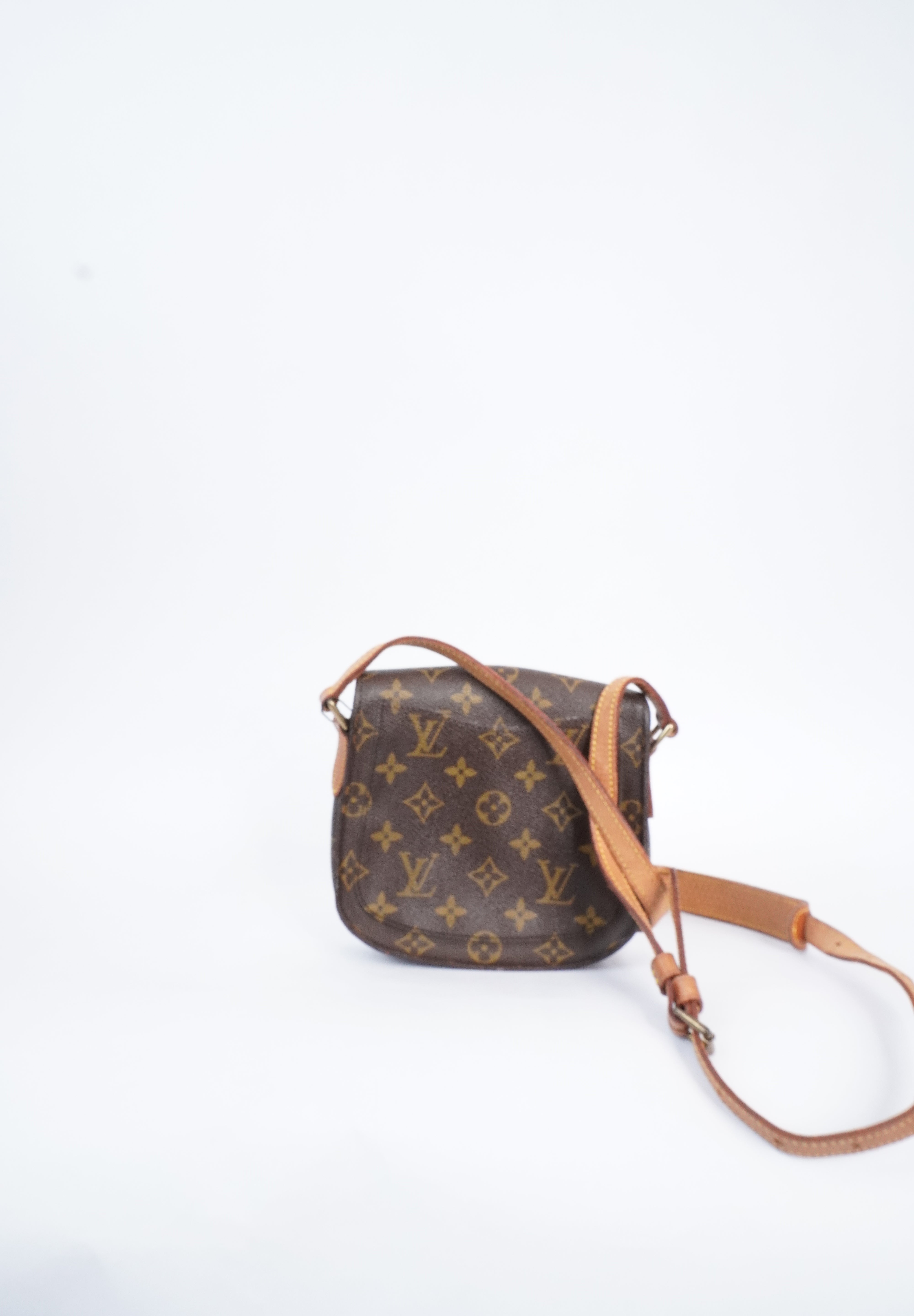Louis Vuitton Saint Cloud PM