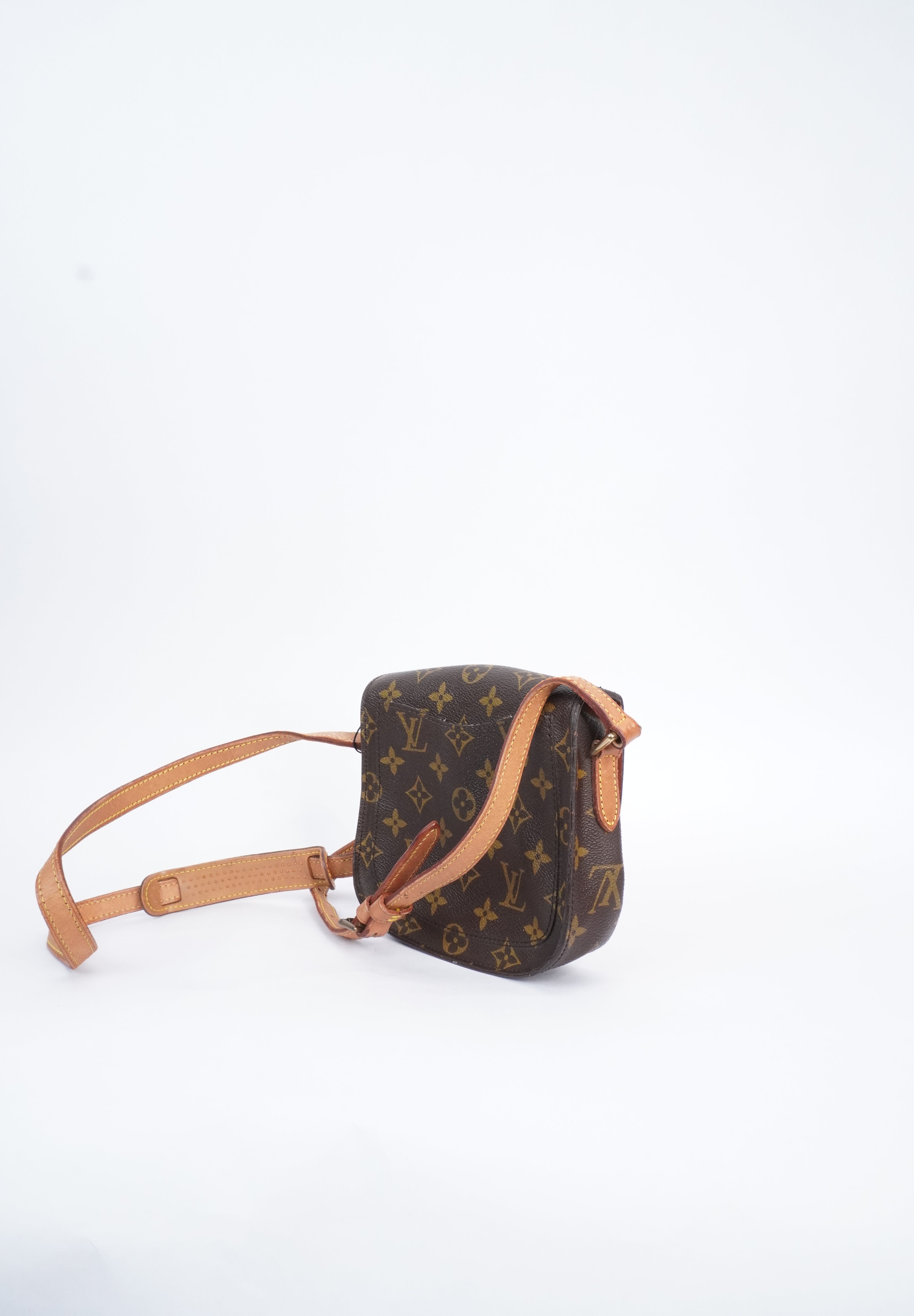 Louis Vuitton Saint Cloud PM