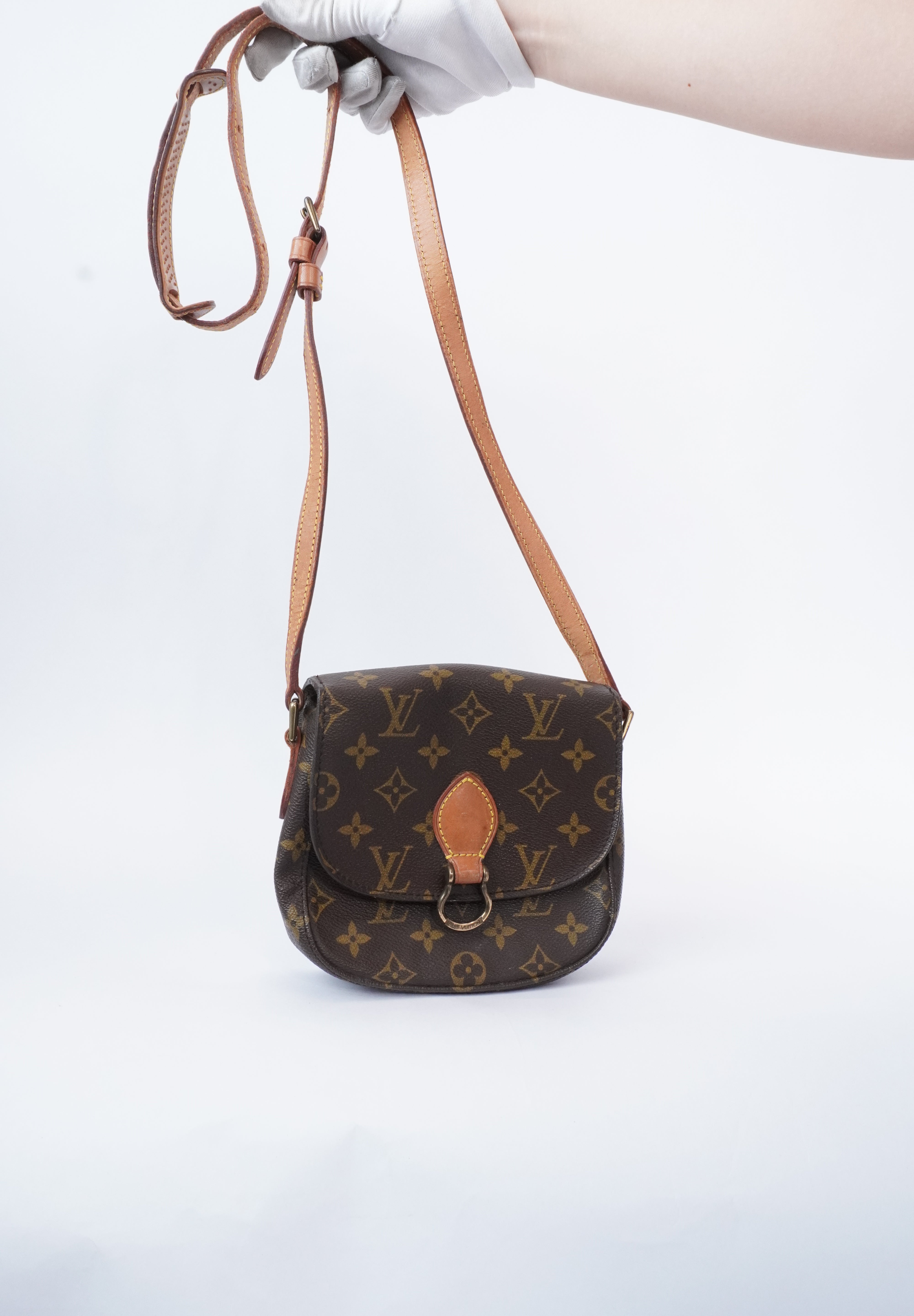 Louis Vuitton Saint Cloud PM