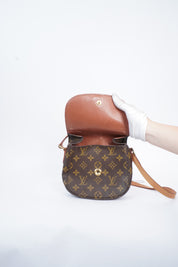 Louis Vuitton Saint Cloud PM