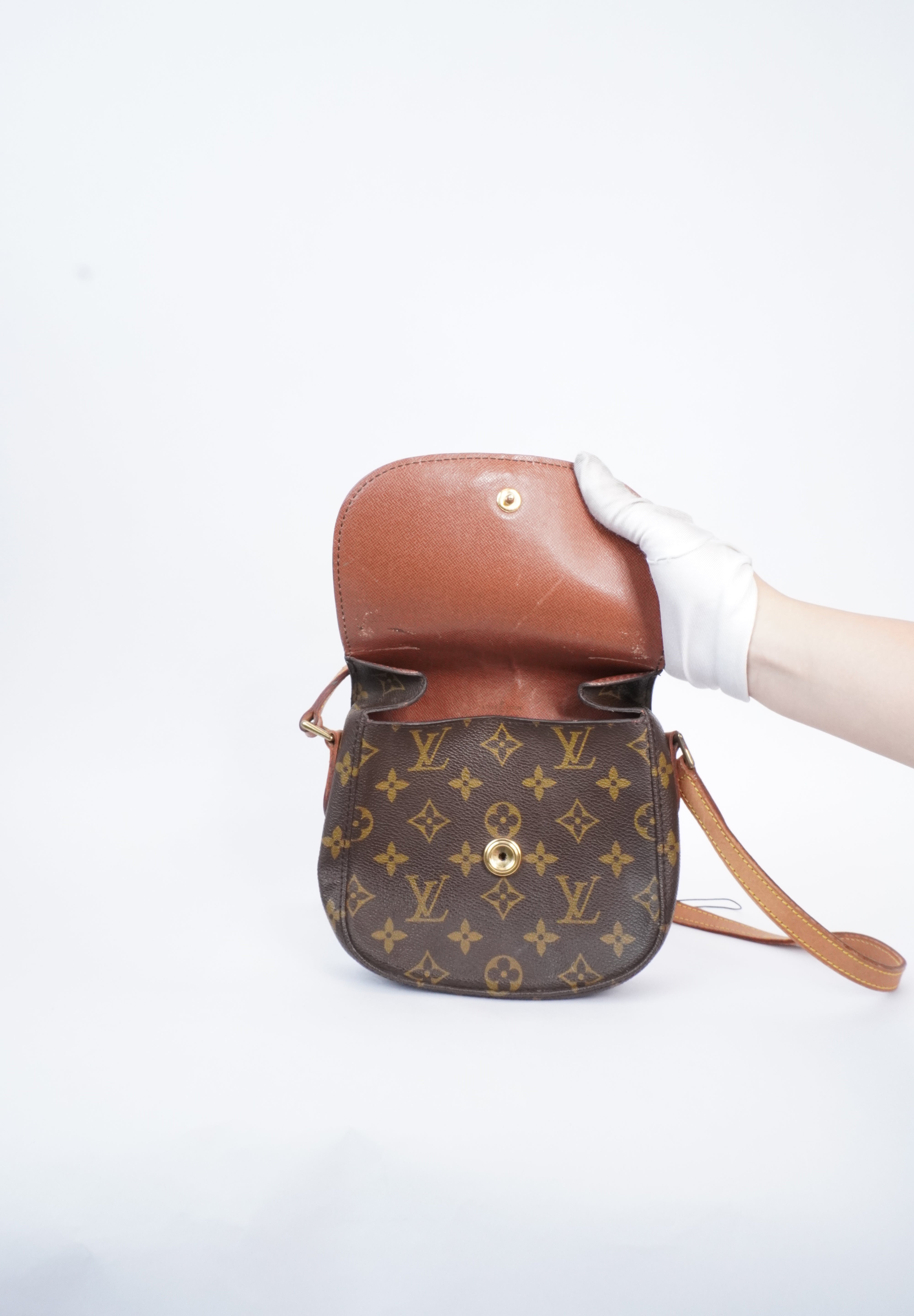 Louis Vuitton Saint Cloud PM
