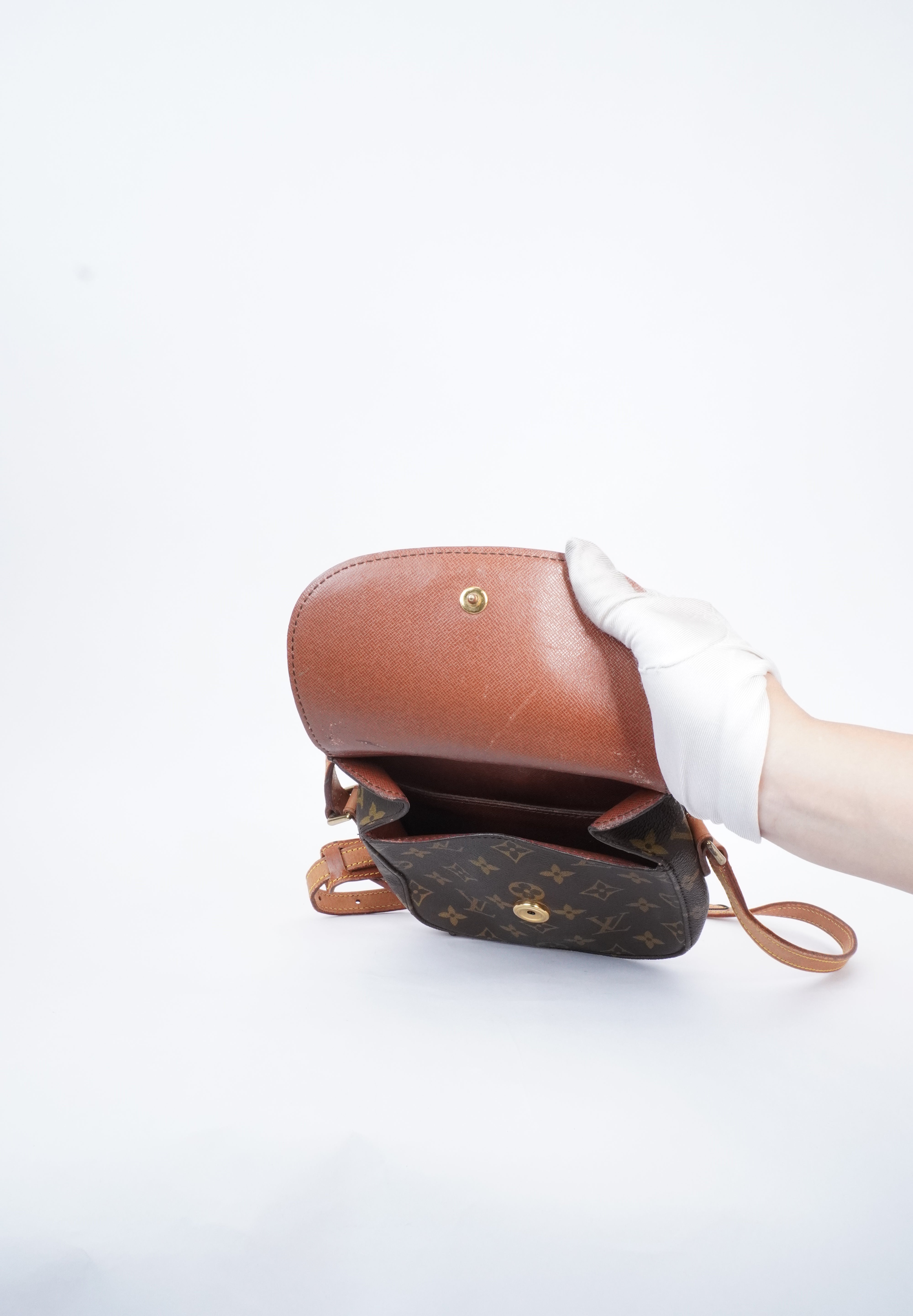 Louis Vuitton Saint Cloud PM