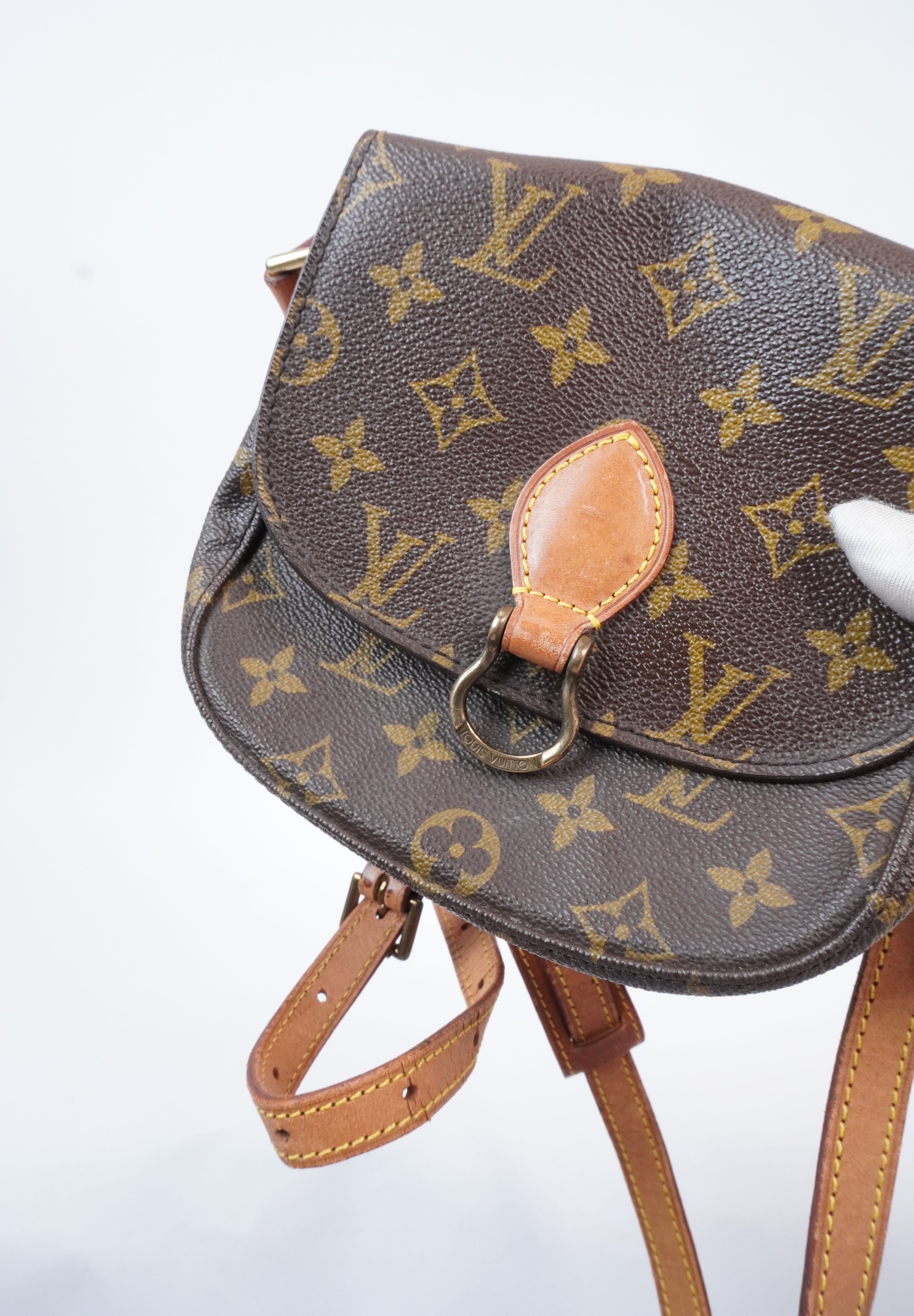 Louis Vuitton Saint Cloud PM