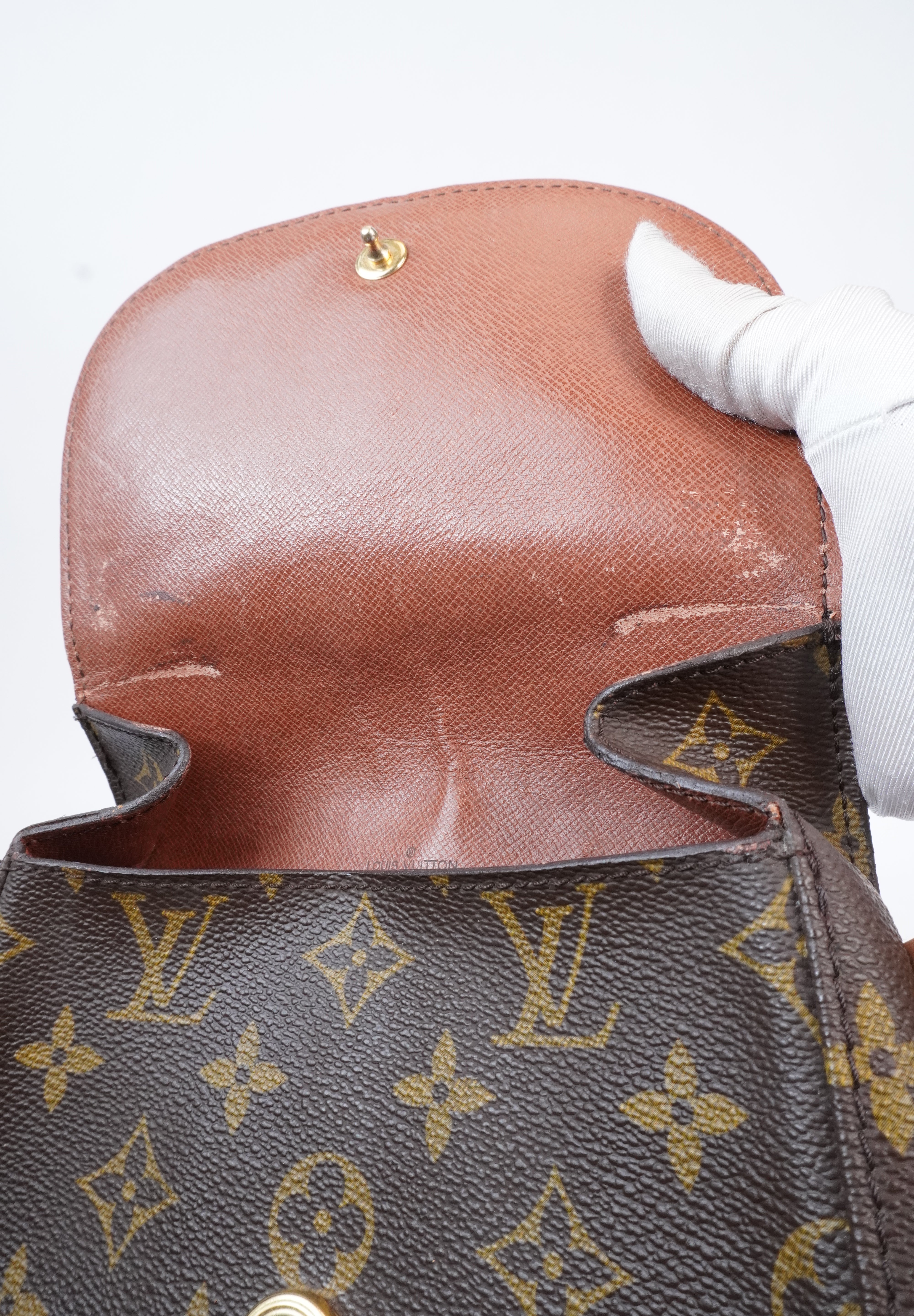 Louis Vuitton Saint Cloud PM