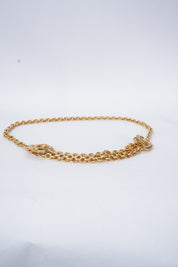 Chanel Chain Belt Matelasse