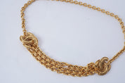 Chanel Chain Belt Matelasse