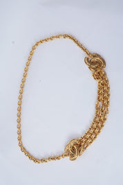 Chanel Chain Belt Matelasse