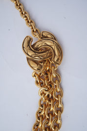 Chanel Chain Belt Matelasse