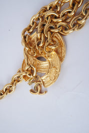 Chanel Chain Belt Matelasse