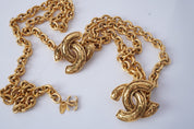 Chanel Chain Belt Matelasse