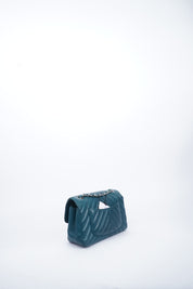 Chanel Mini Flapbag Chevron