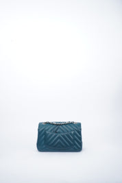 Chanel Mini Flapbag Chevron
