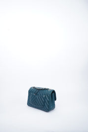 Chanel Mini Flapbag Chevron