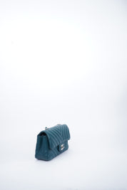 Chanel Mini Flapbag Chevron