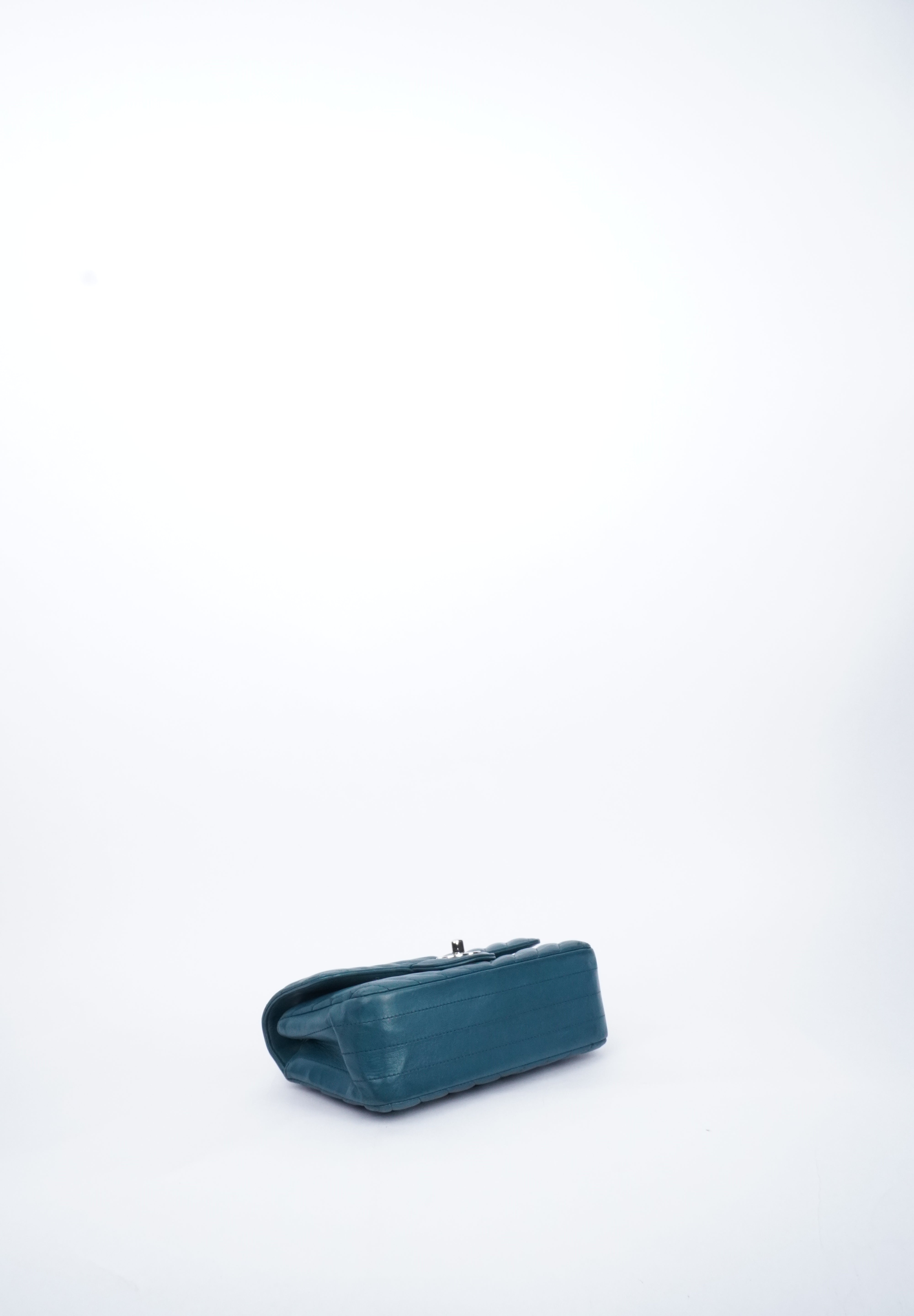 Chanel Mini Flapbag Chevron