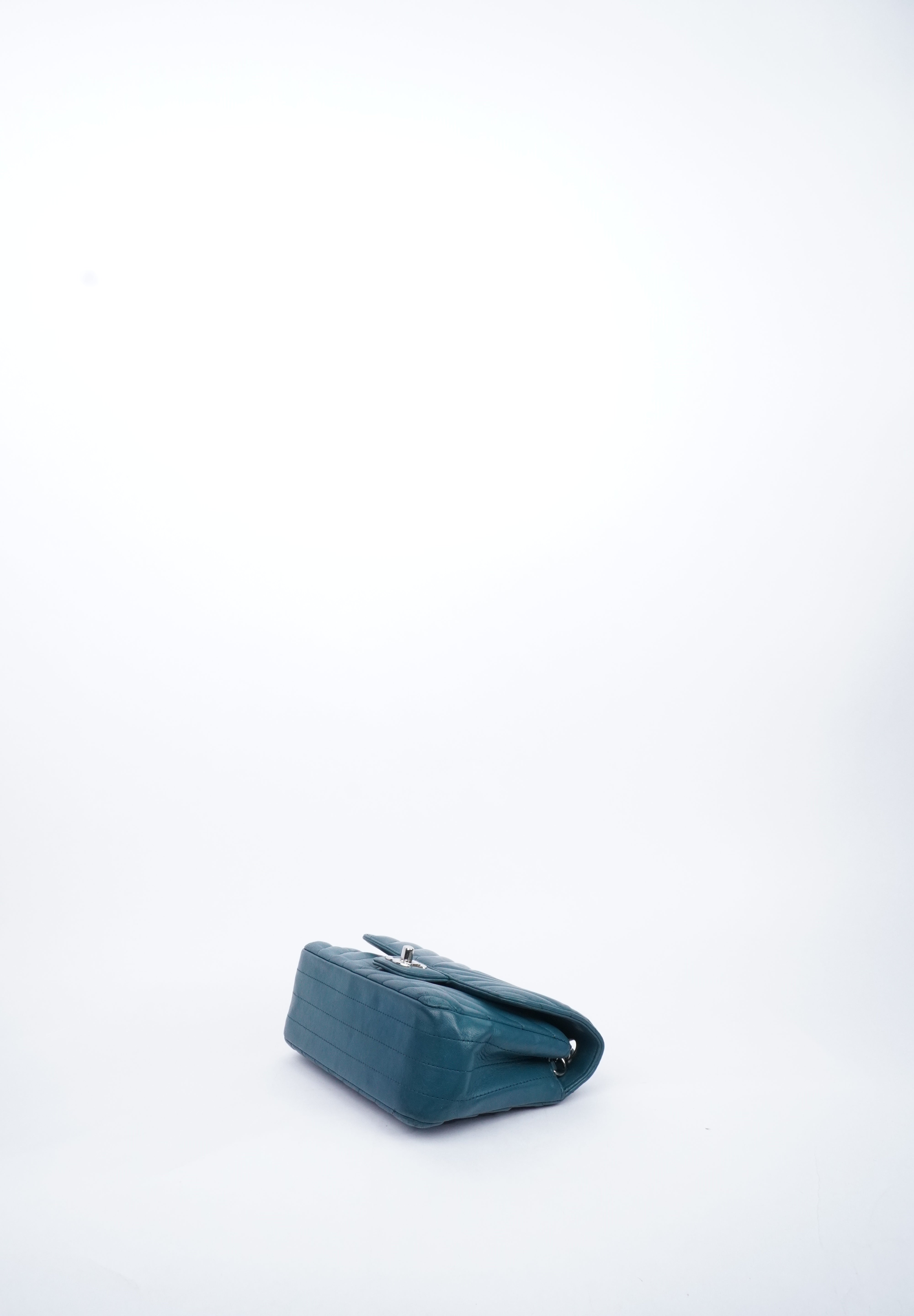 Chanel Mini Flapbag Chevron