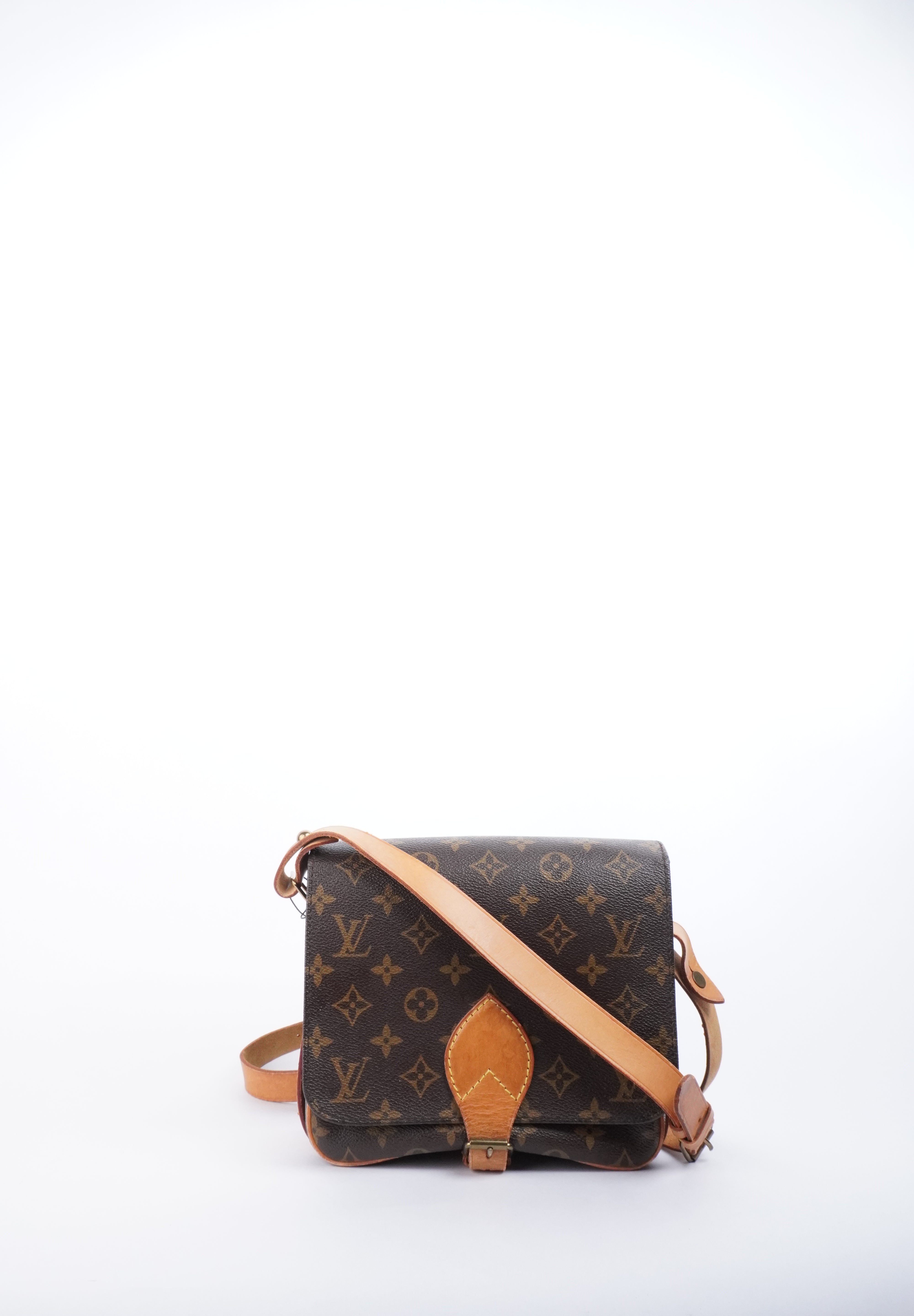 Louis Vuitton Cartouchiere MM