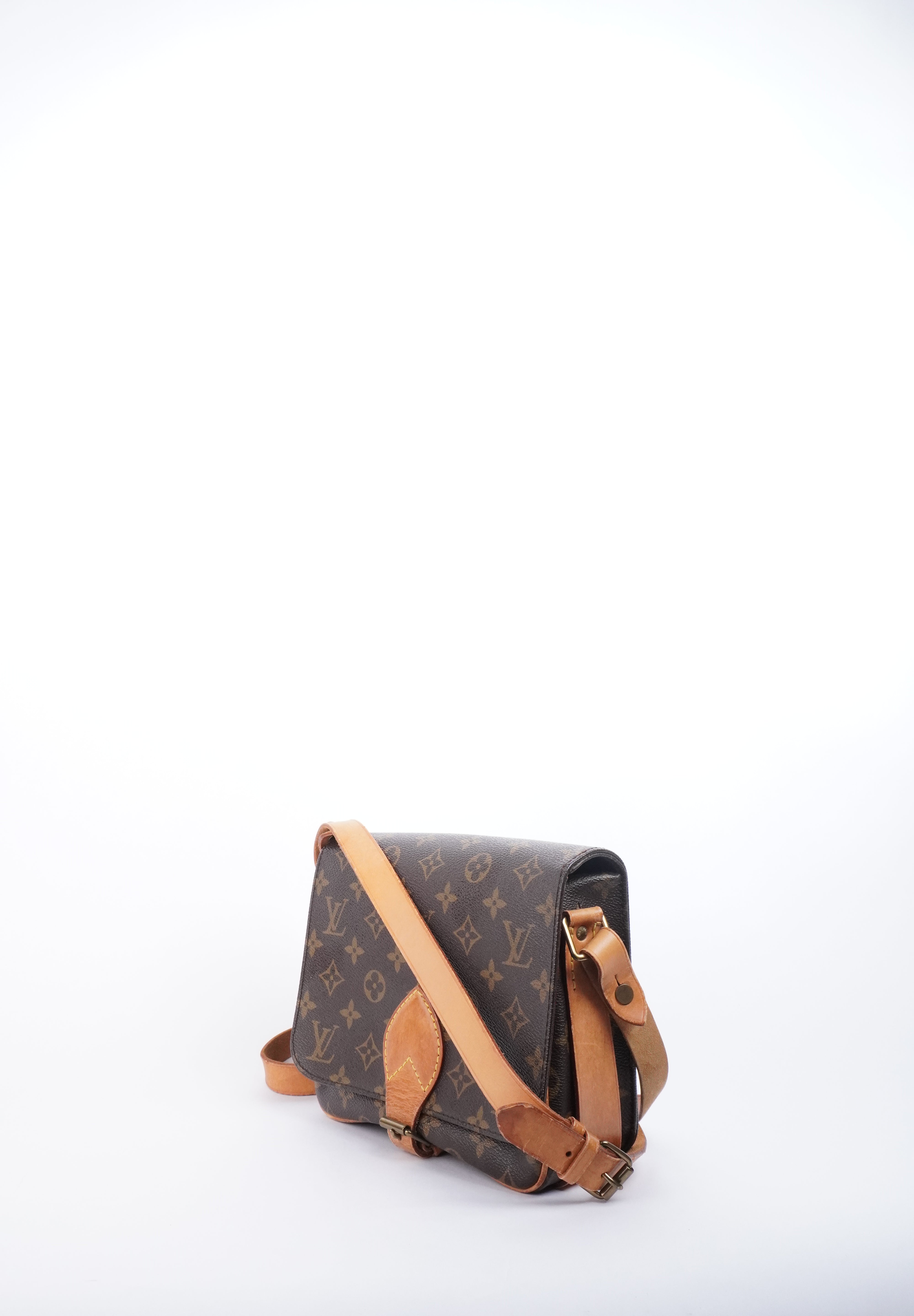 Louis Vuitton Cartouchiere MM
