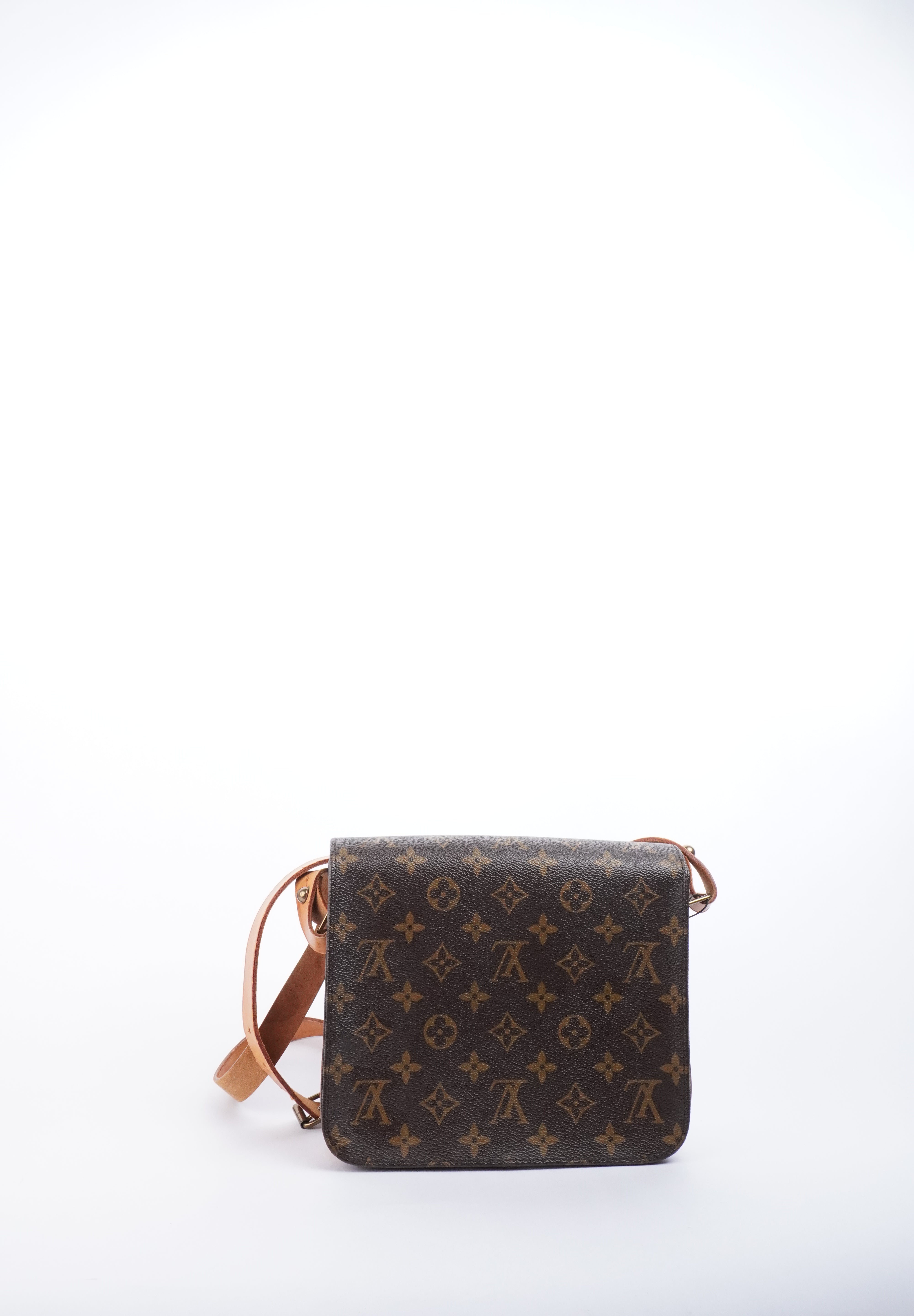 Louis Vuitton Cartouchiere MM