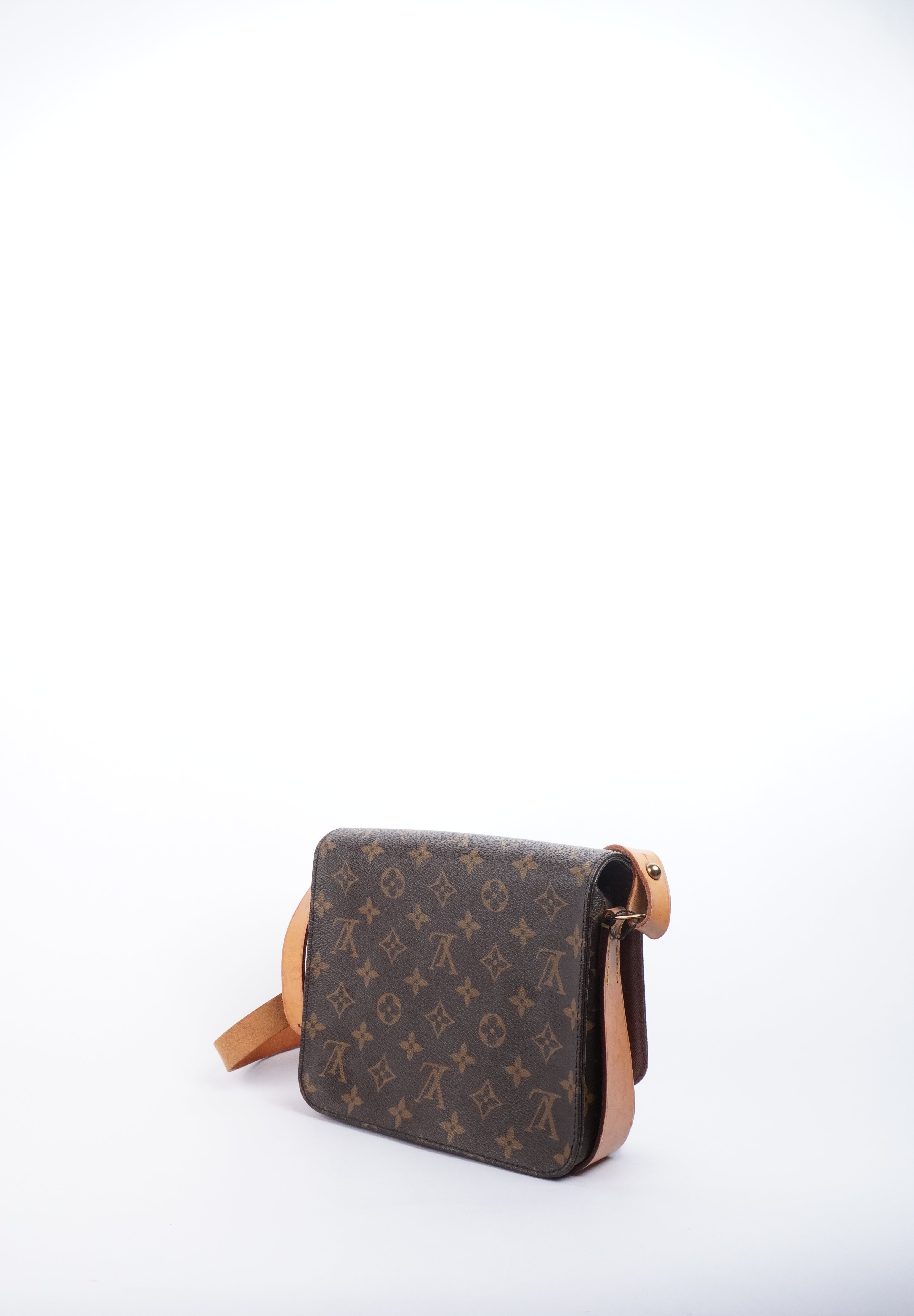 Louis Vuitton Cartouchiere MM