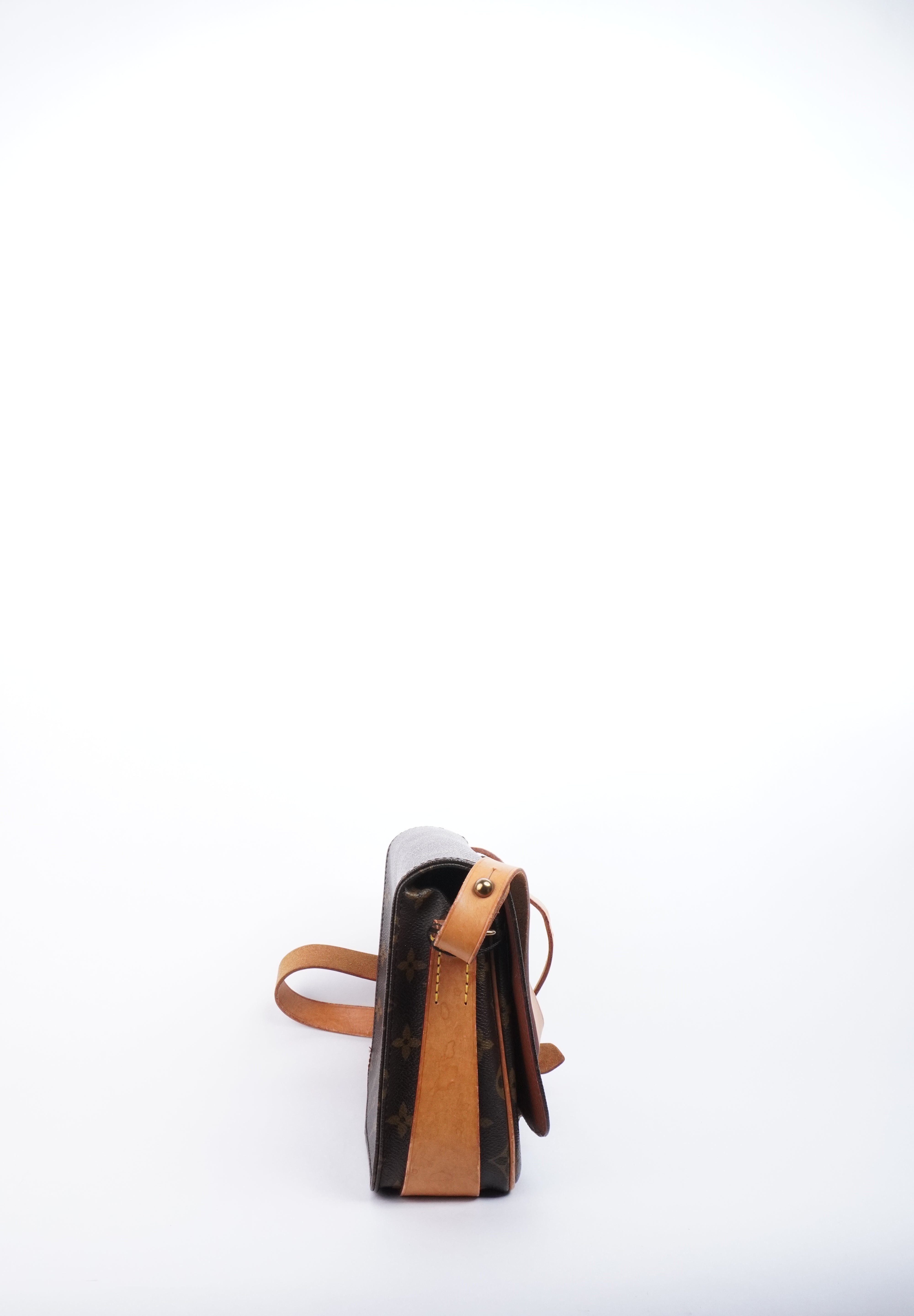 Louis Vuitton Cartouchiere MM