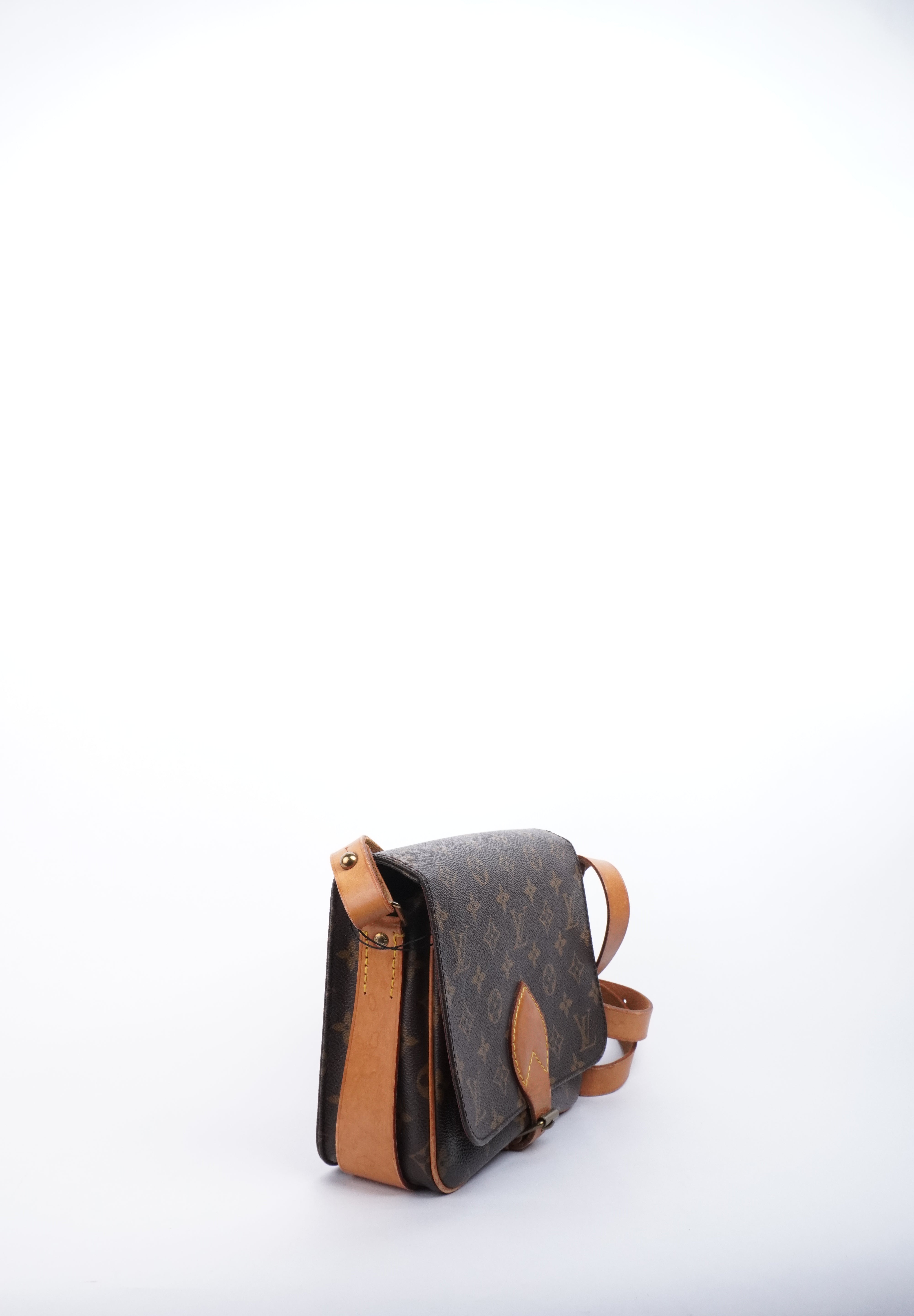 Louis Vuitton Cartouchiere MM