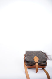 Louis Vuitton Cartouchiere MM